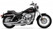 2004 Harley-Davidson FXDI Dyna Super Glide photo